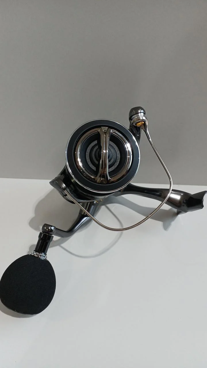 SHIMANO Spinning Reel 24TWIN POWER 4000MHG - Image 3