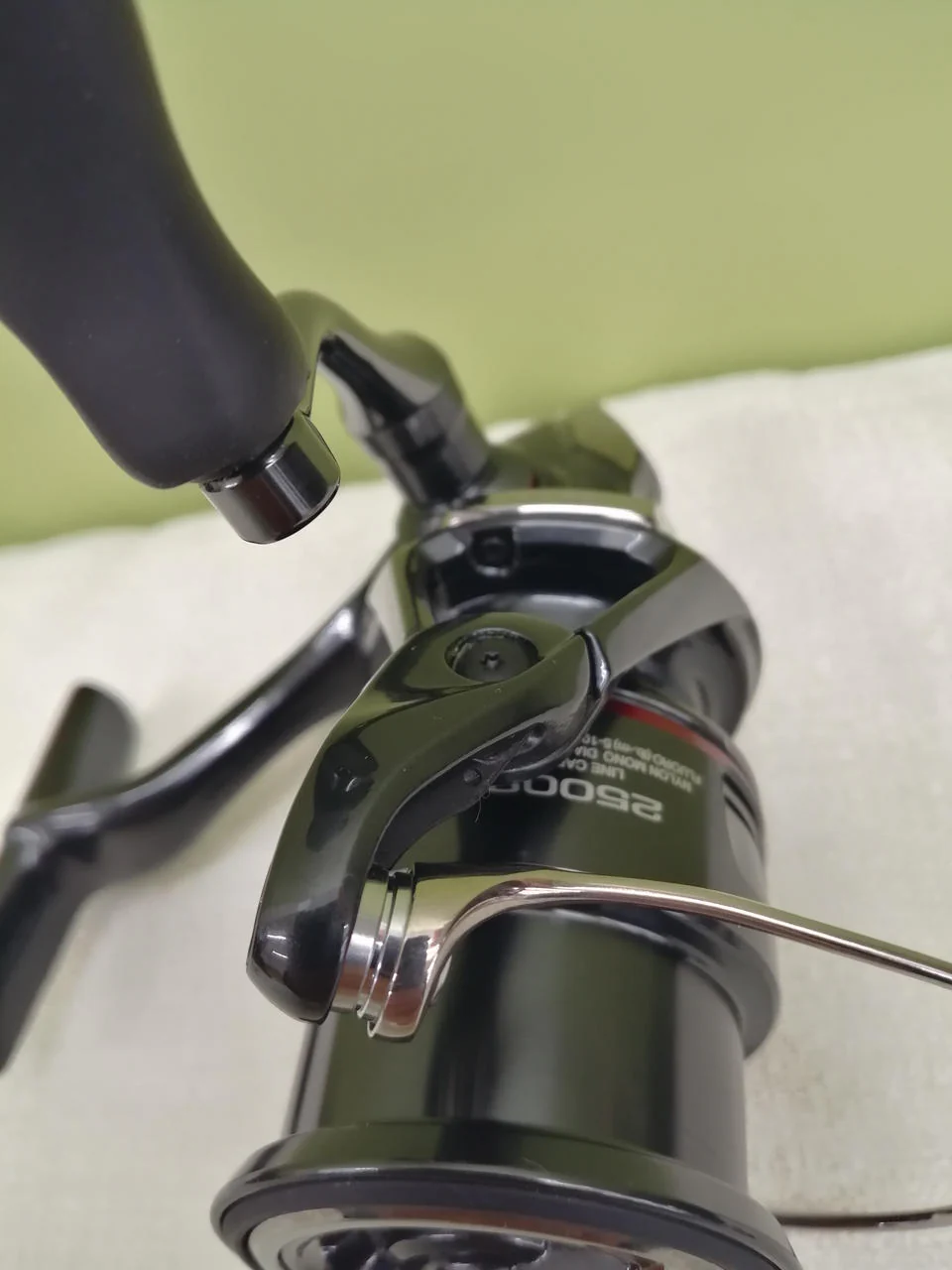 SHIMANO Spinning Reel 24VANFORD 2500S-A - Image 4