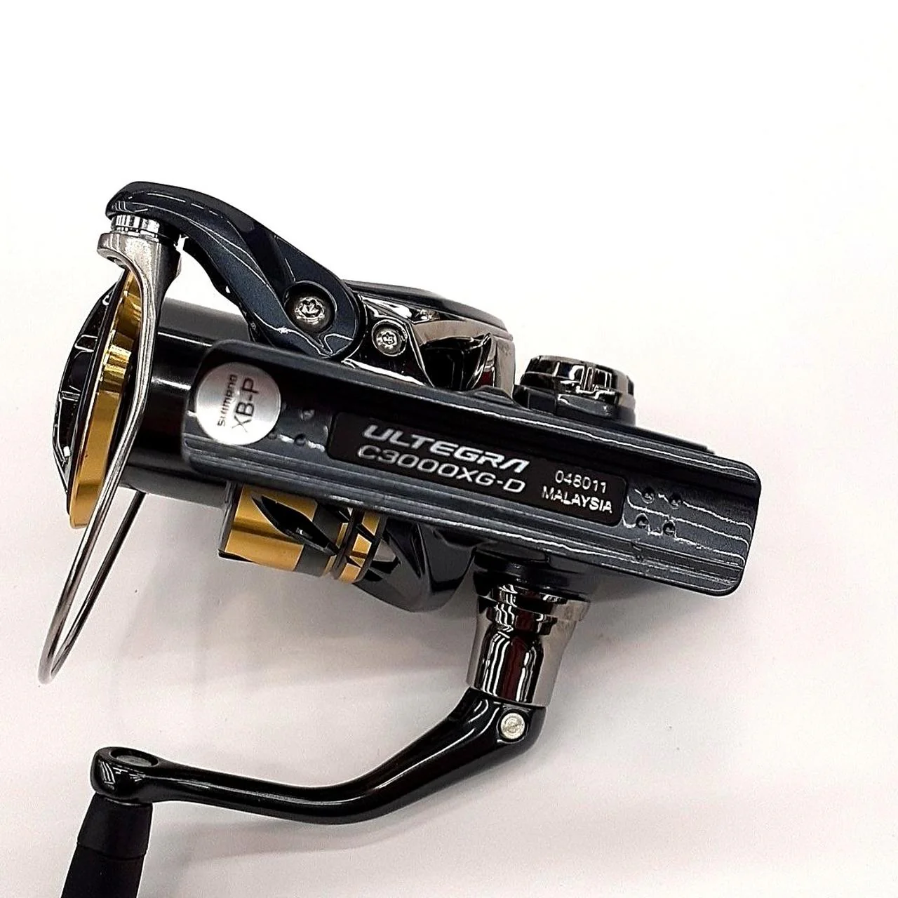SHIMANO Spinning Reel 25 ULTEGRA C3000XG 048011 - Image 3