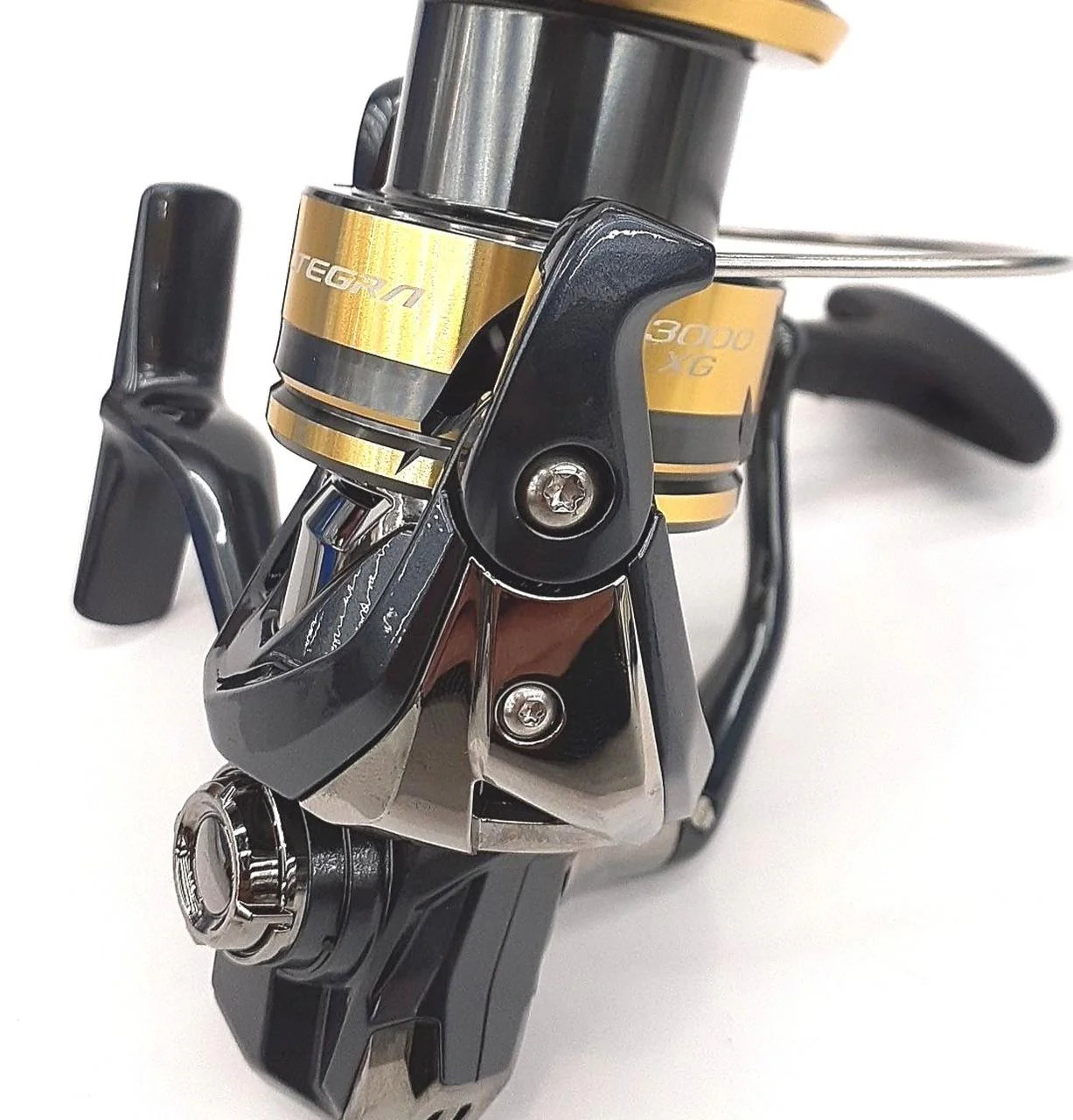 SHIMANO Spinning Reel 25 ULTEGRA C3000XG 048011 - Image 6