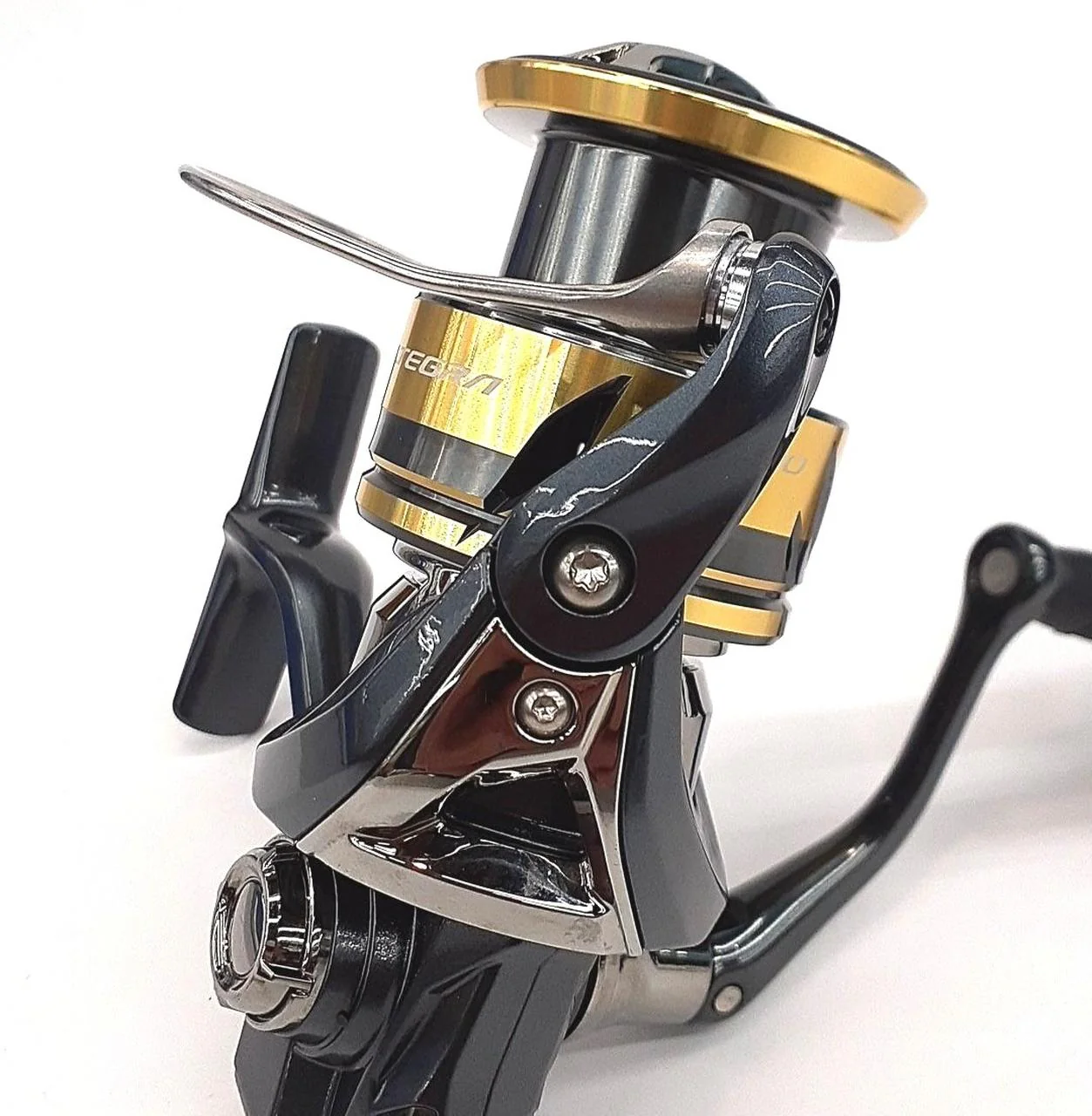 SHIMANO Spinning Reel 25 ULTEGRA C3000XG 048011 - Image 7