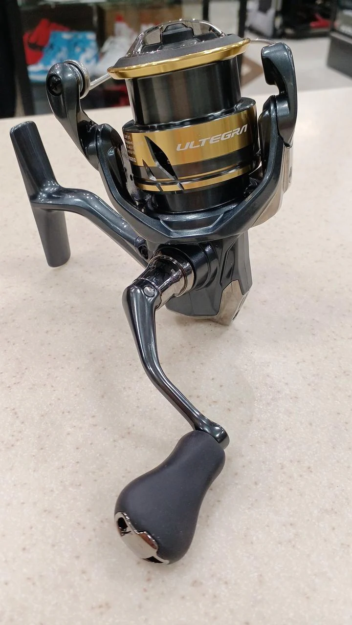 SHIMANO Spinning Reel 25ULTEGRA C2500SHG