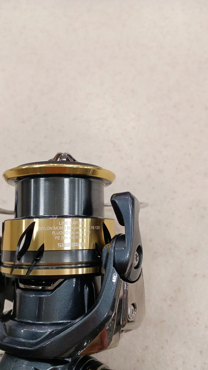SHIMANO Spinning Reel 25ULTEGRA C2500SHG - Image 8