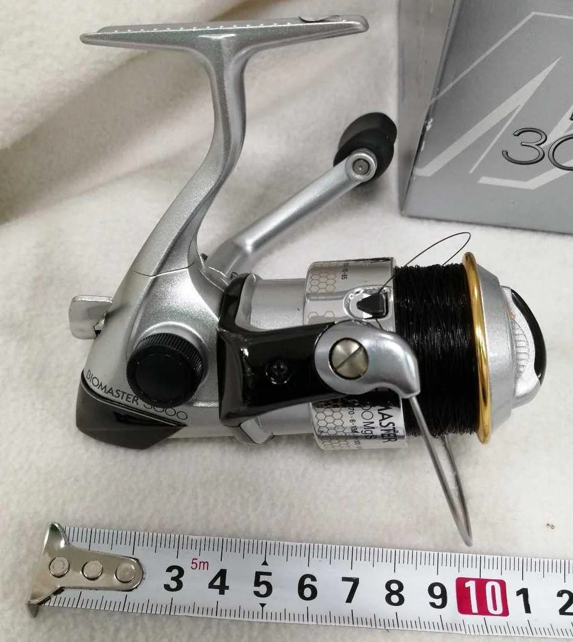 SHIMANO Spinning Reel 3000MGS - Image 2