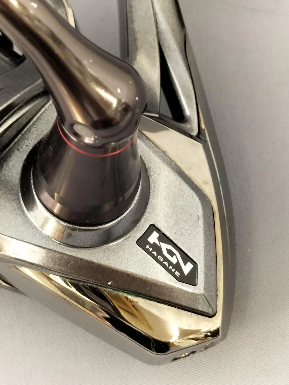 SHIMANO Spinning Reel 4000XGM-B - Image 7