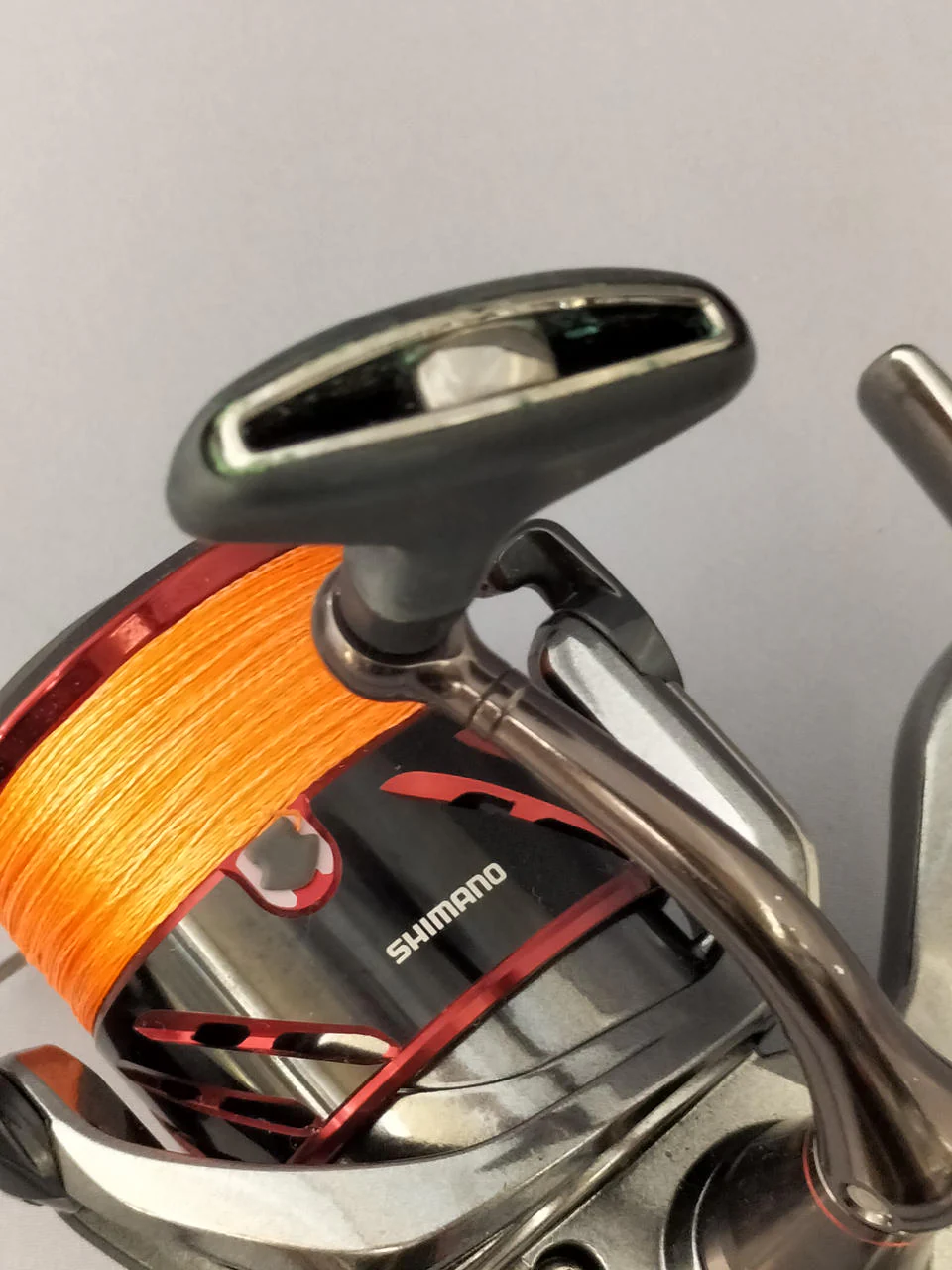 SHIMANO Spinning Reel 4000XGM-B - Image 8