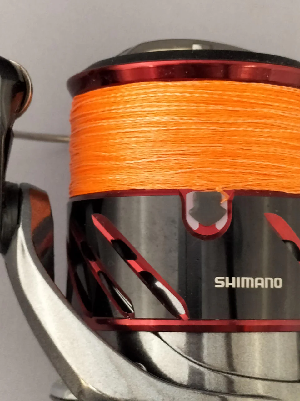 SHIMANO Spinning Reel 4000XGM-B - Image 9
