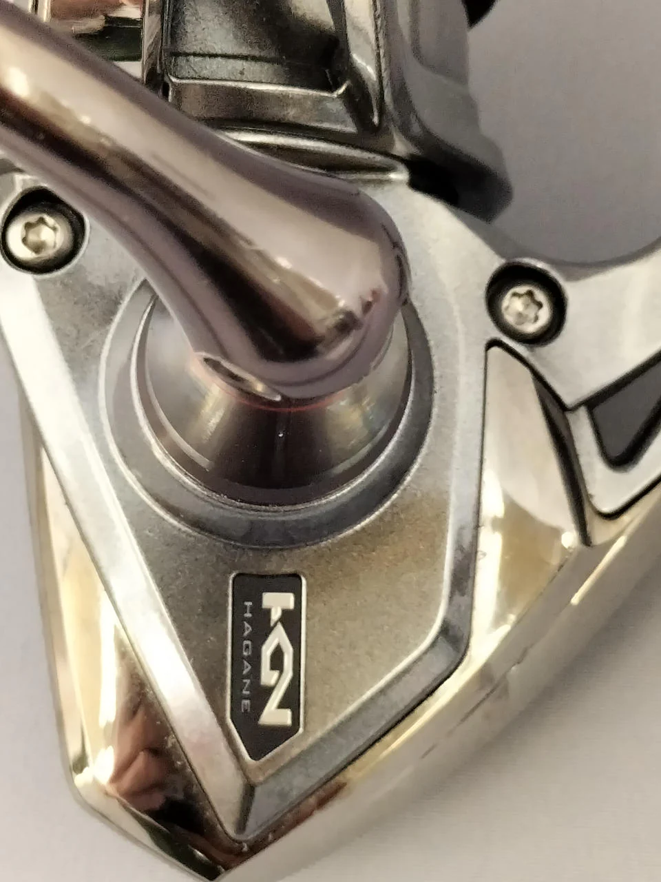SHIMANO Spinning Reel 4000XGM-B - Image 5