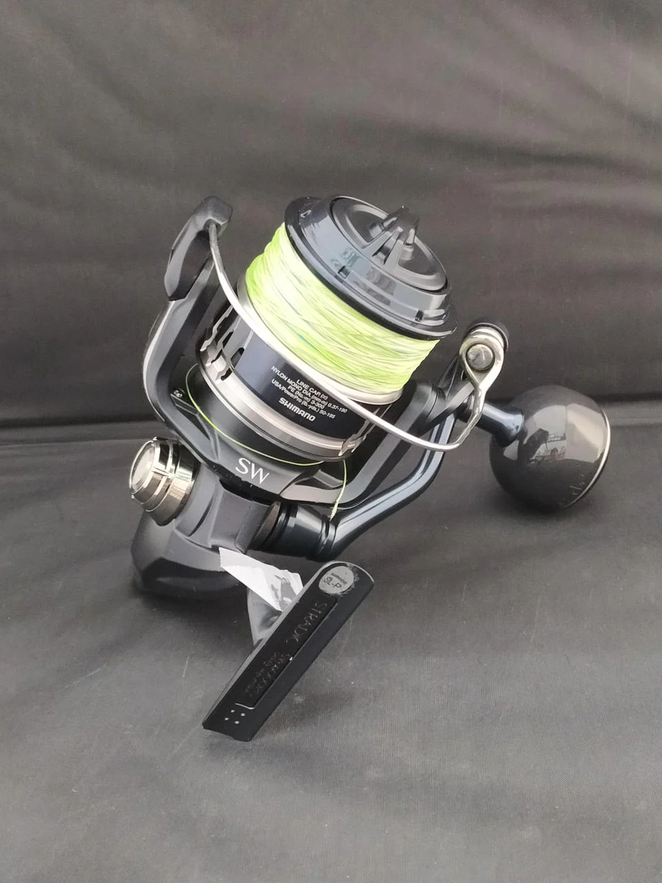SHIMANO Spinning Reel 8 Stradic) 04245 - Image 2