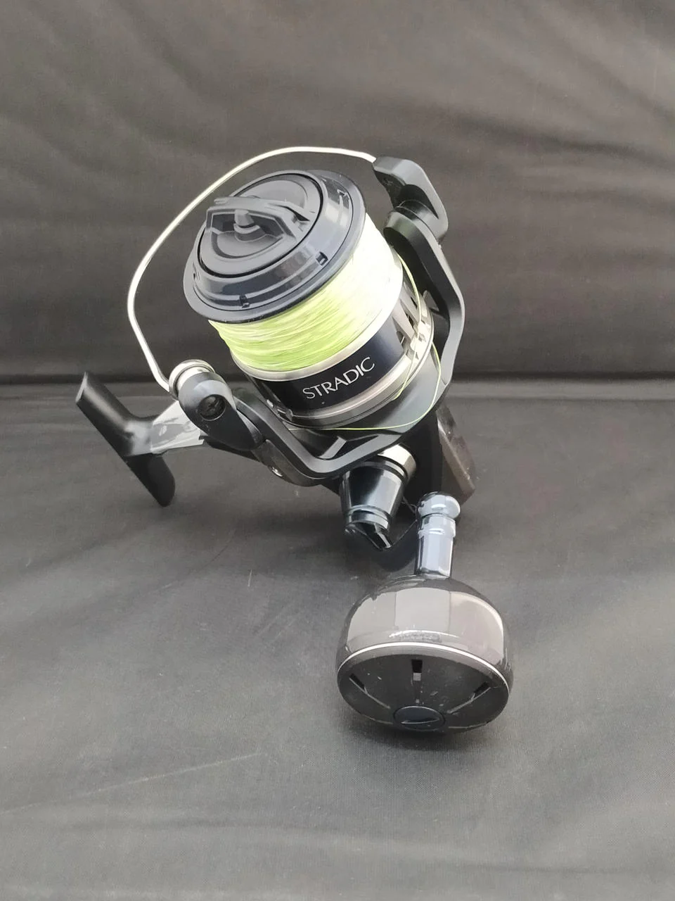 SHIMANO Spinning Reel 8 Stradic) 04245 - Image 3