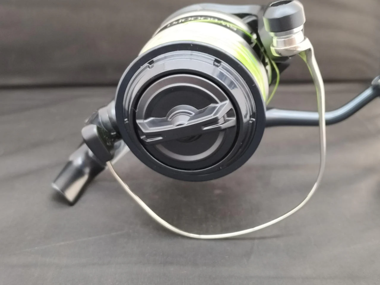 SHIMANO Spinning Reel 8 Stradic) 04245 - Image 5