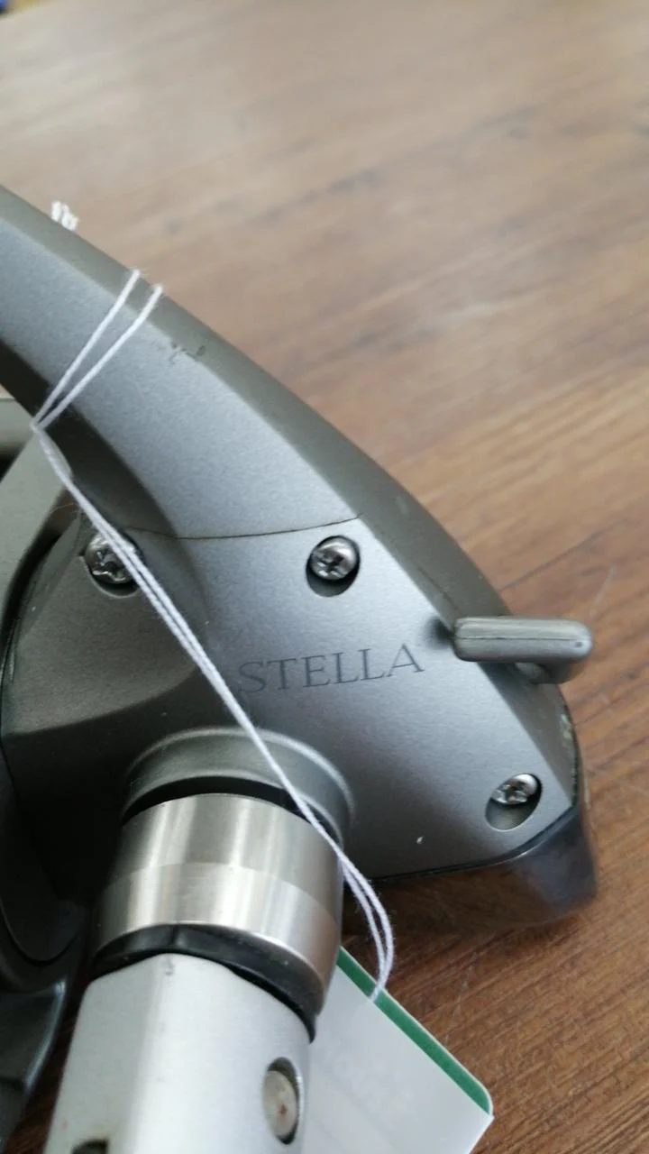 SHIMANO Spinning Reel 95 STELLA 10000 - Image 5