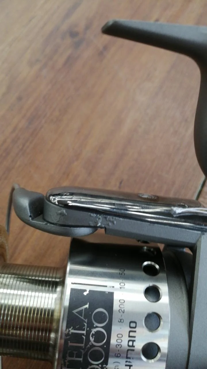 SHIMANO Spinning Reel 95 STELLA 10000 - Image 7