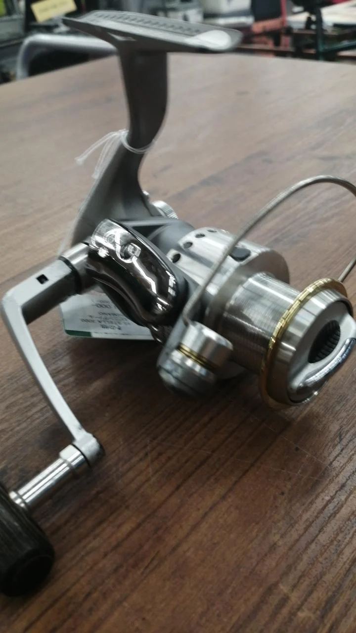 SHIMANO Spinning Reel 95 STELLA 3000 - Image 2