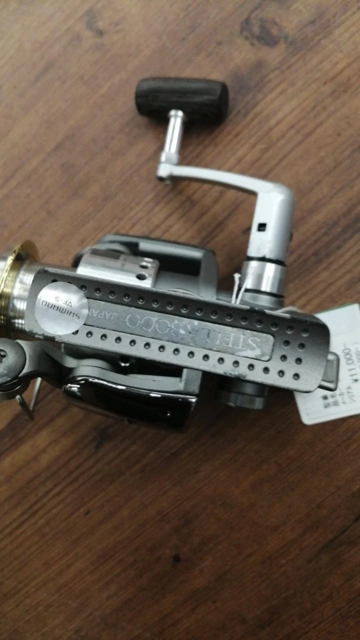 SHIMANO Spinning Reel 95 STELLA 3000 - Image 5