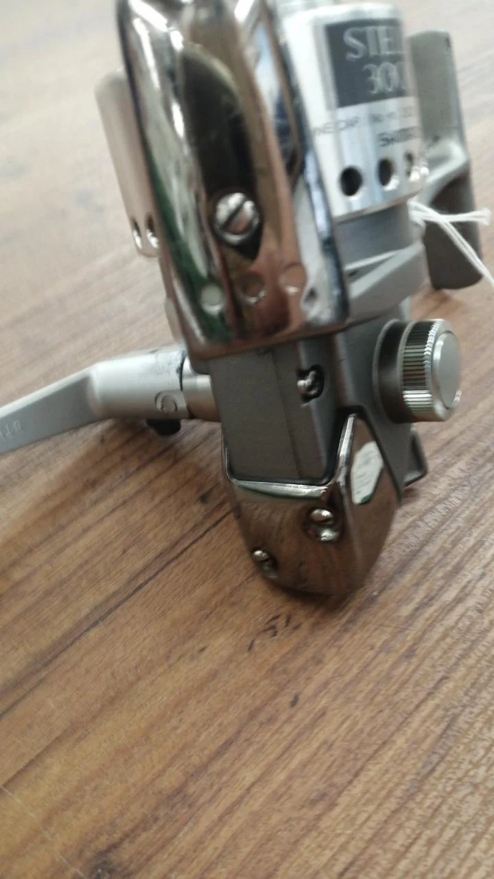 SHIMANO Spinning Reel 95 STELLA 3000 - Image 8