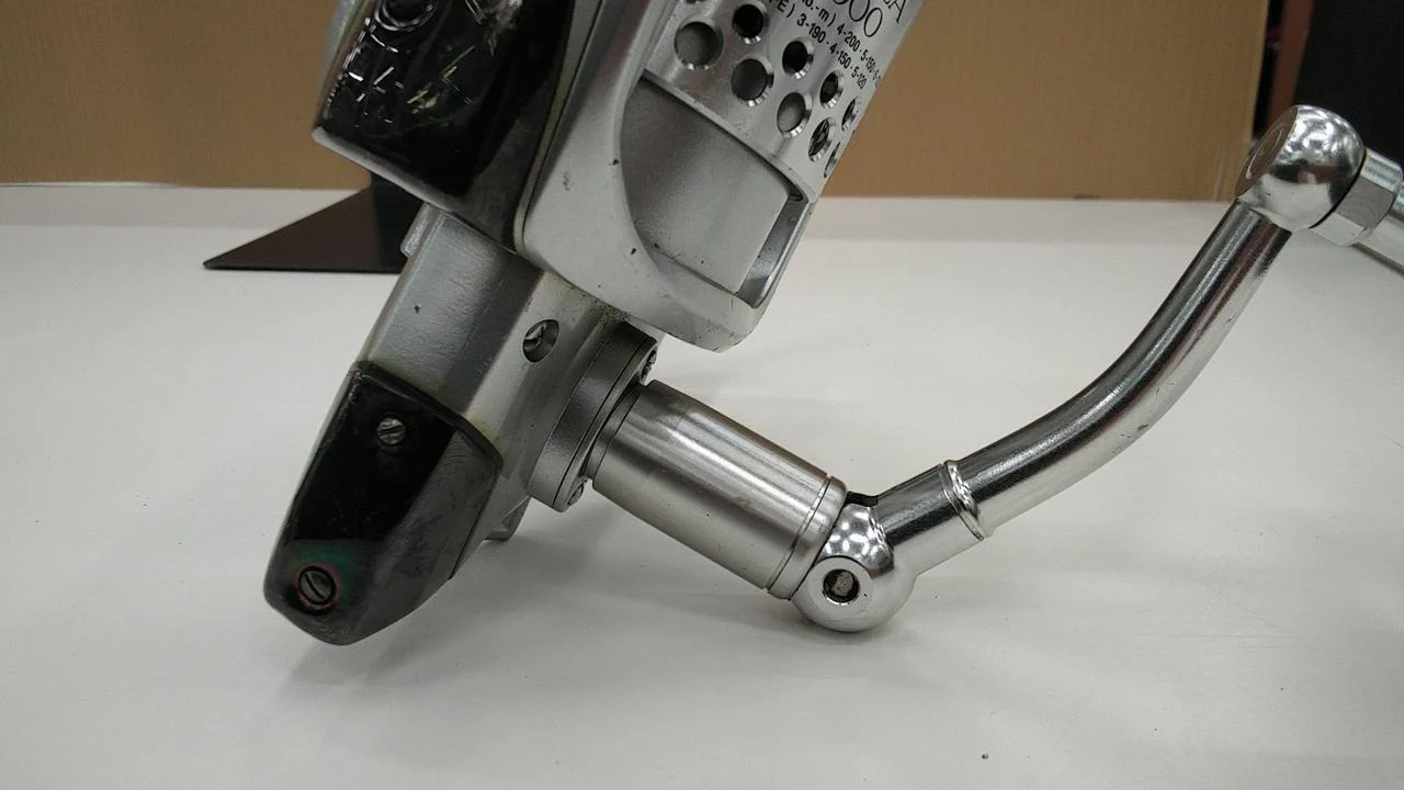 SHIMANO Spinning Reel 98 Stella 5000 - Image 10