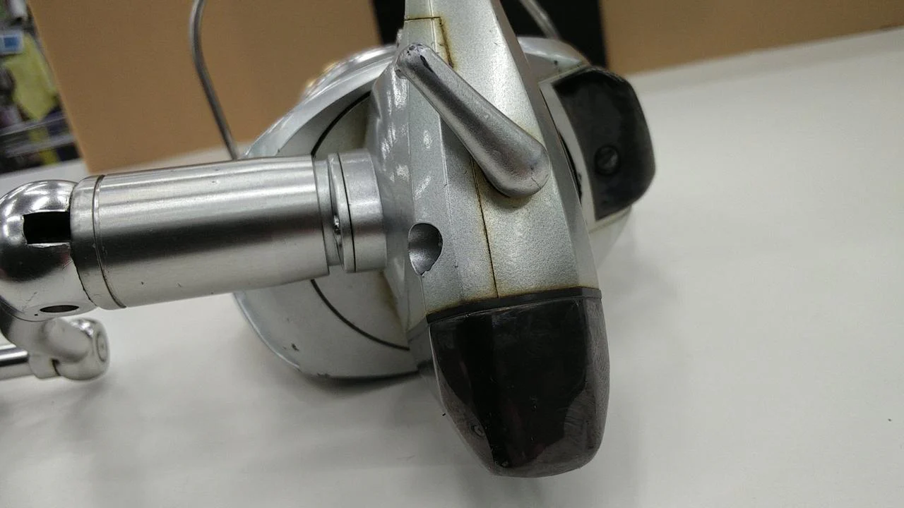 SHIMANO Spinning Reel 98 Stella 5000 - Image 13