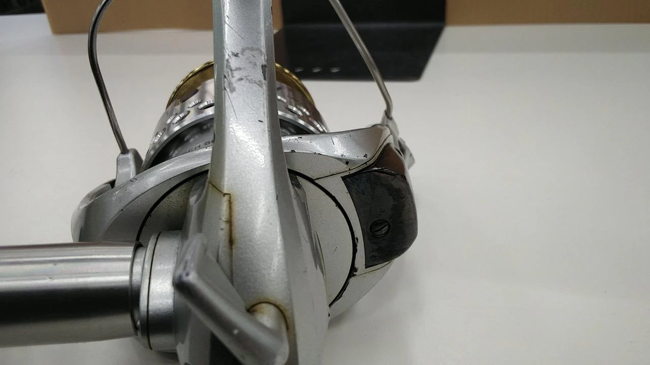 SHIMANO Spinning Reel 98 Stella 5000 - Image 14
