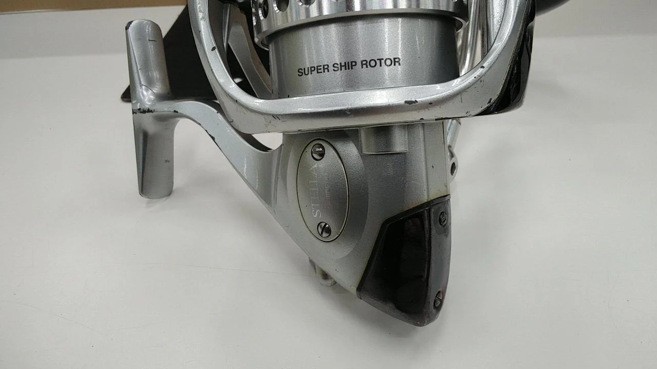 SHIMANO Spinning Reel 98 Stella 5000 - Image 3