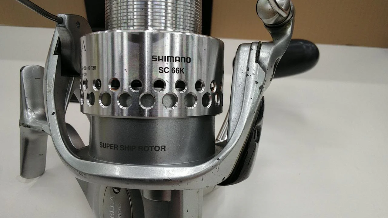 SHIMANO Spinning Reel 98 Stella 5000 - Image 4