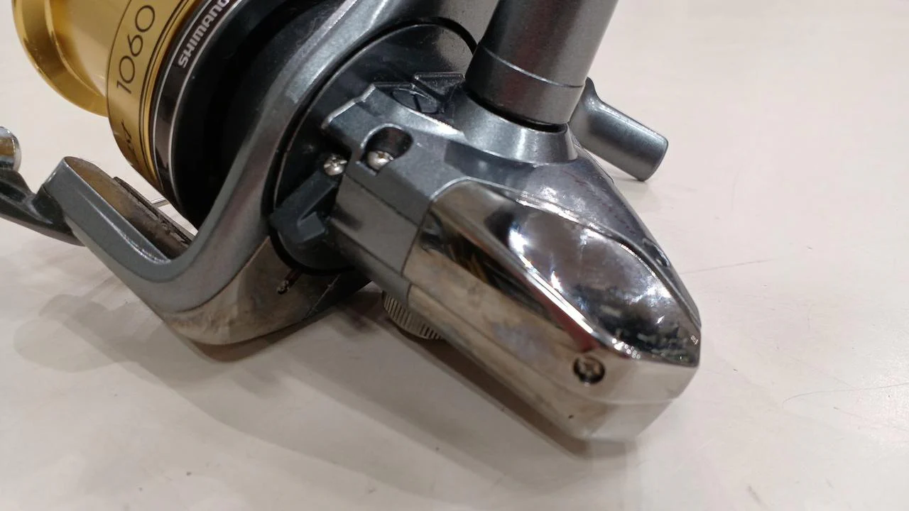 SHIMANO Spinning Reel ACTIVECAST 1060 - Image 2