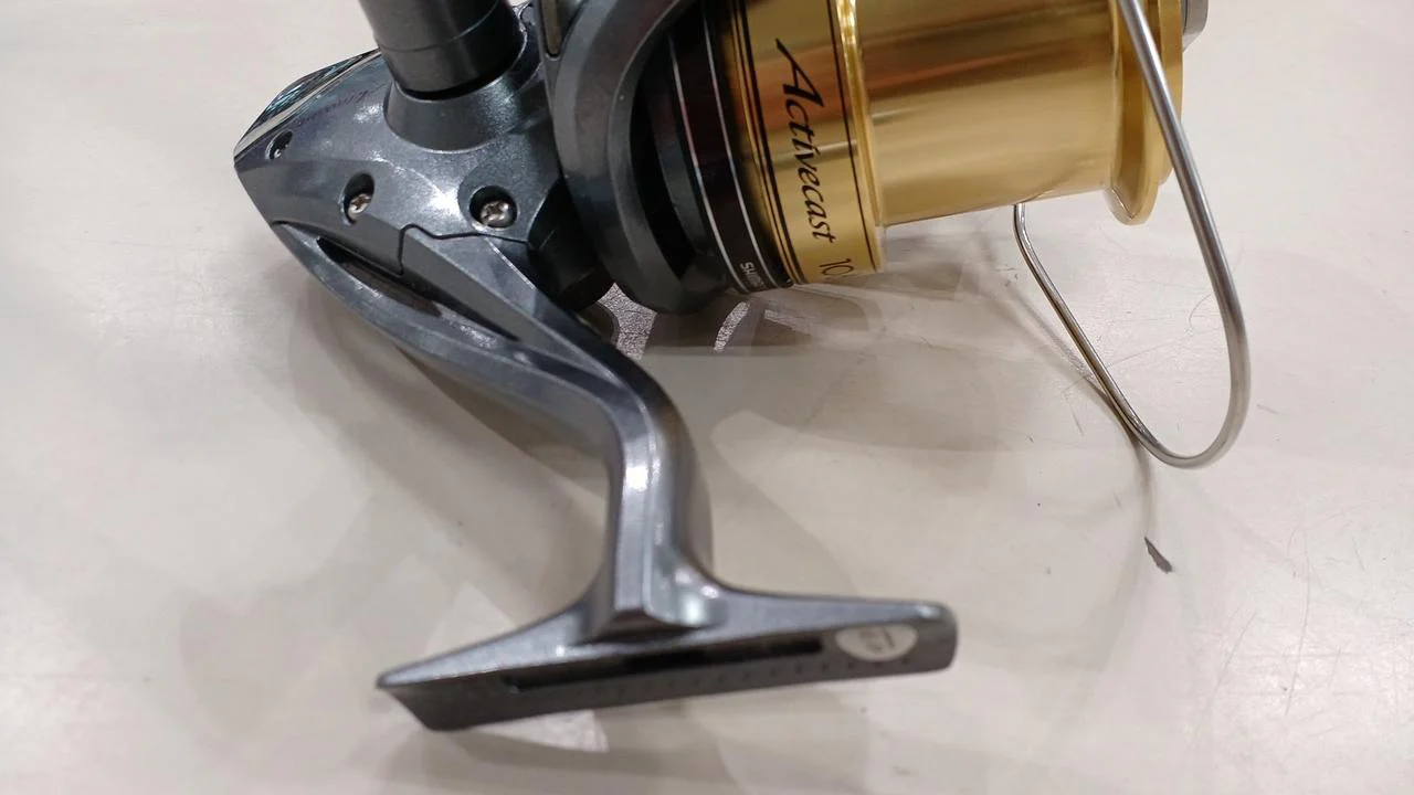 SHIMANO Spinning Reel ACTIVECAST 1060 - Image 4