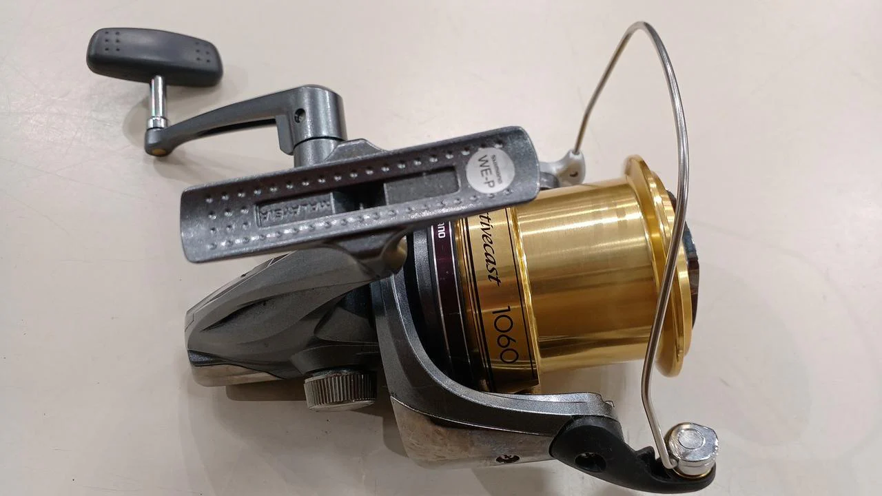 SHIMANO Spinning Reel ACTIVECAST 1060 - Image 5