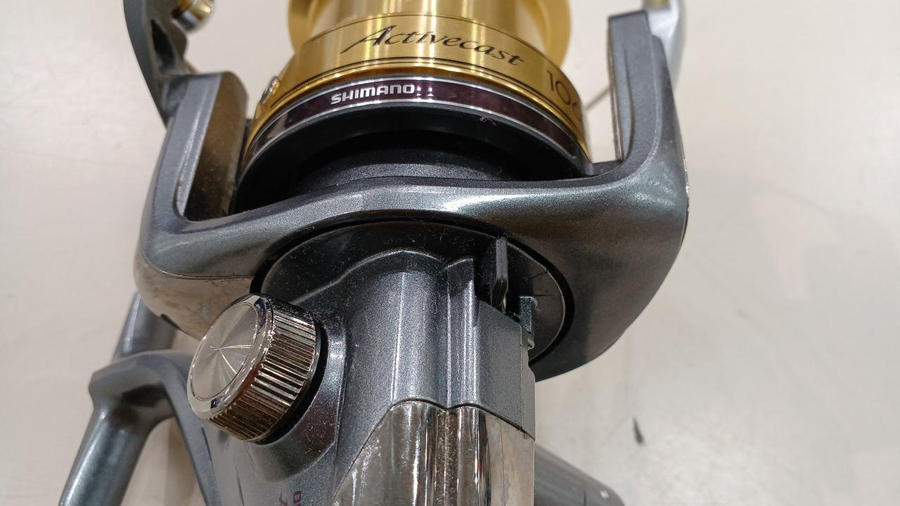 SHIMANO Spinning Reel ACTIVECAST 1060 - Image 7