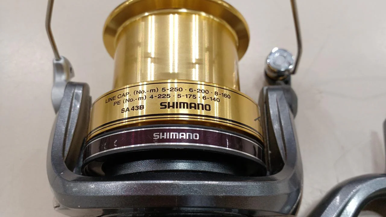 SHIMANO Spinning Reel ACTIVECAST 1060 - Image 8