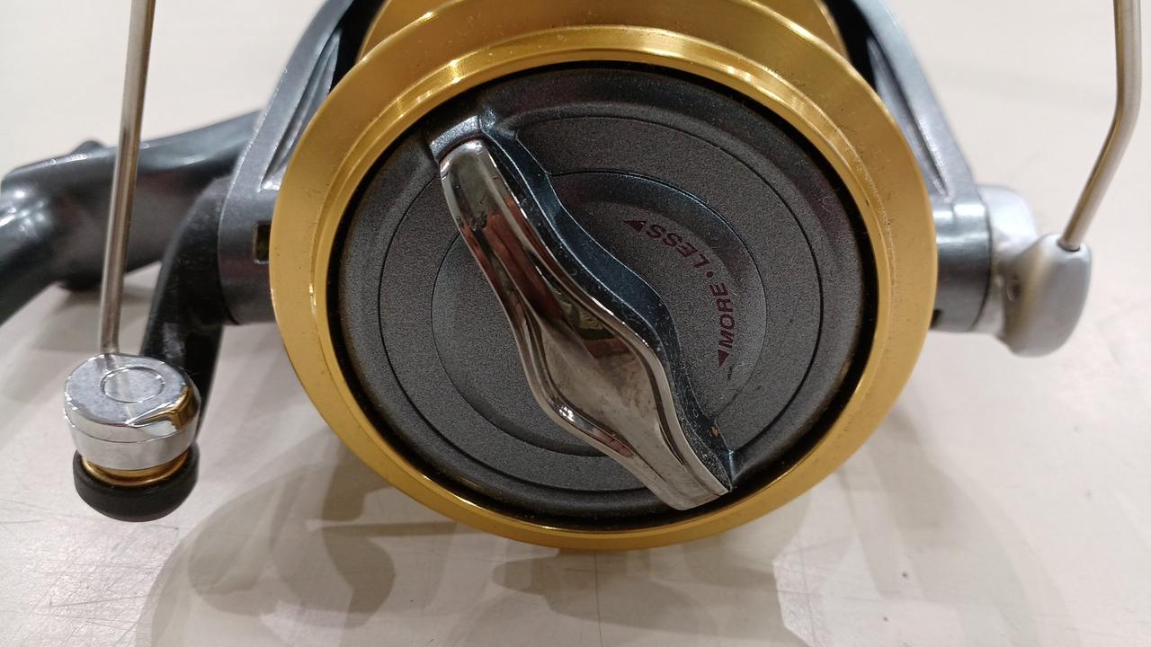 SHIMANO Spinning Reel ACTIVECAST 1060 - Image 9