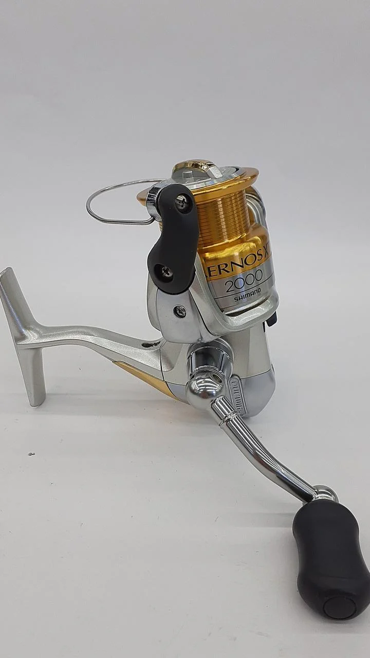 SHIMANO Spinning Reel AENOS XT 2000 - Image 2