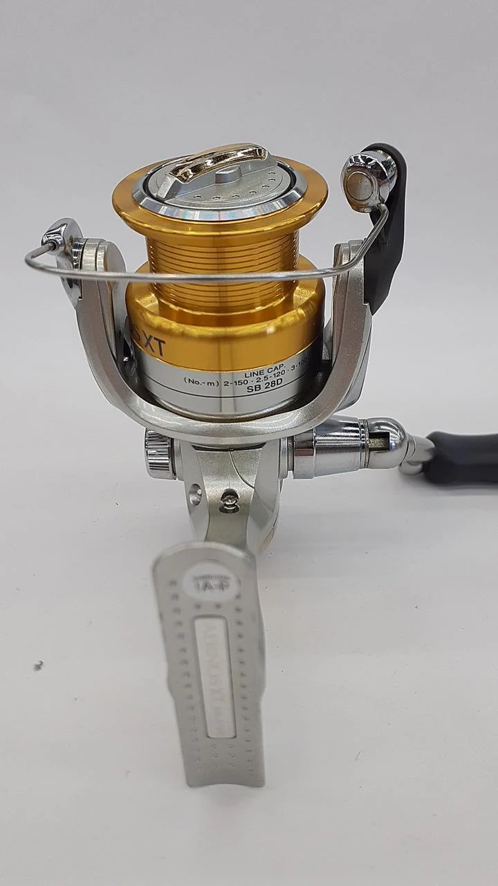 SHIMANO Spinning Reel AENOS XT 2000 - Image 3