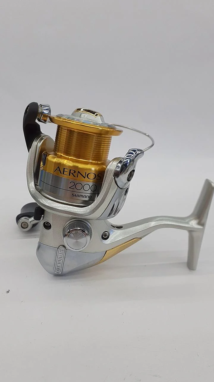 SHIMANO Spinning Reel AENOS XT 2000 - Image 4