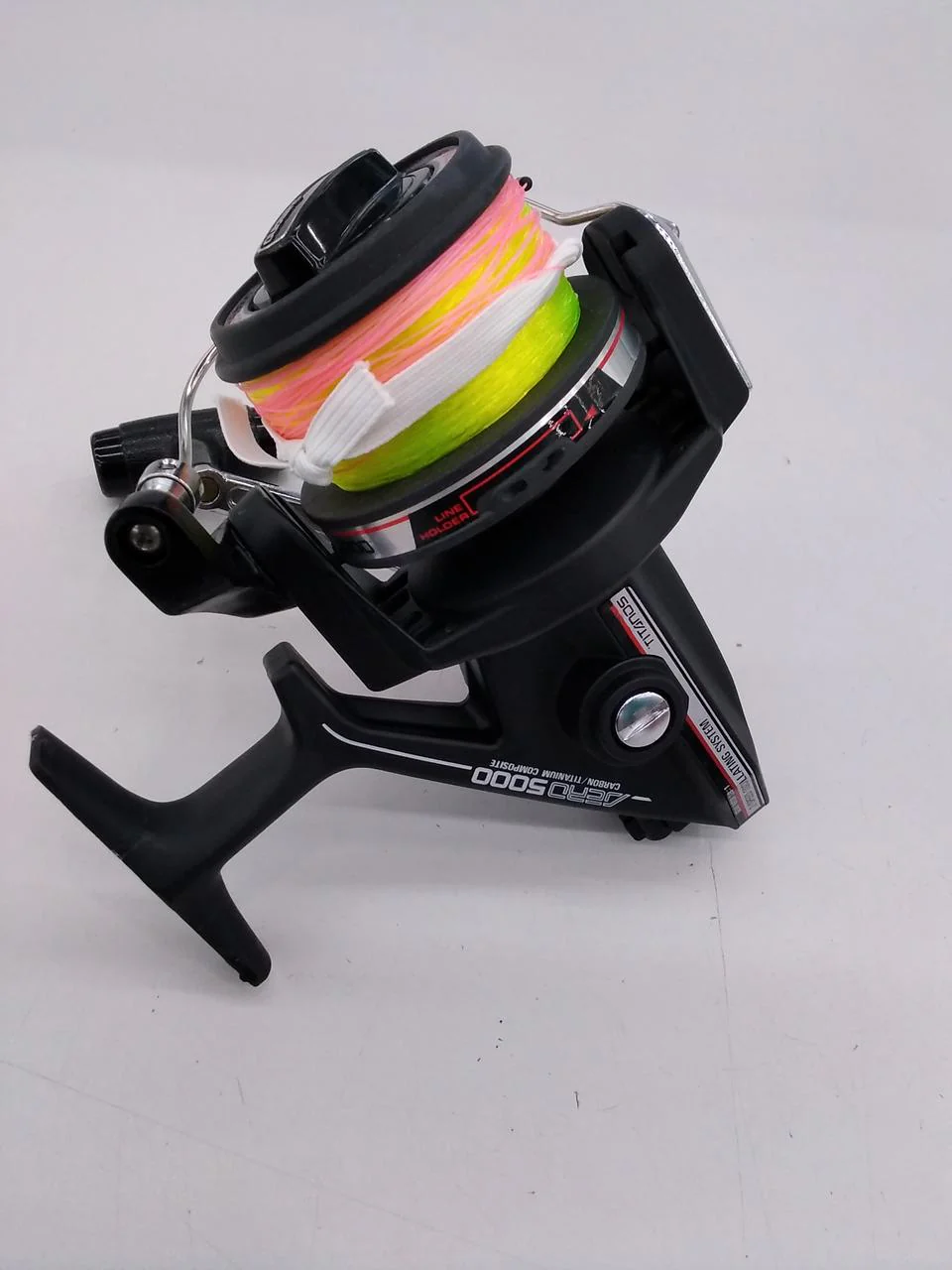 SHIMANO Spinning Reel AERO 5000