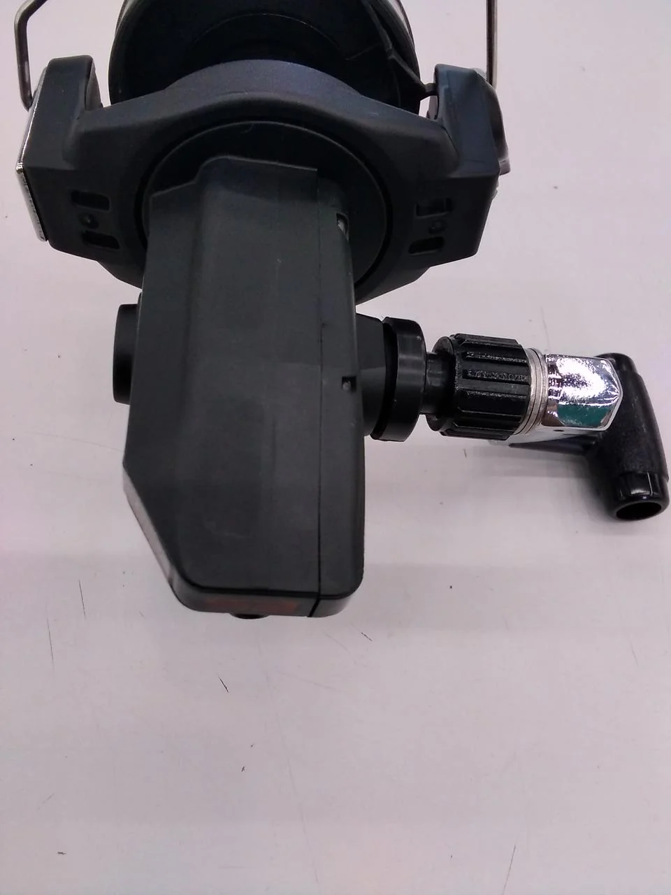 SHIMANO Spinning Reel AERO 5000 - Image 4