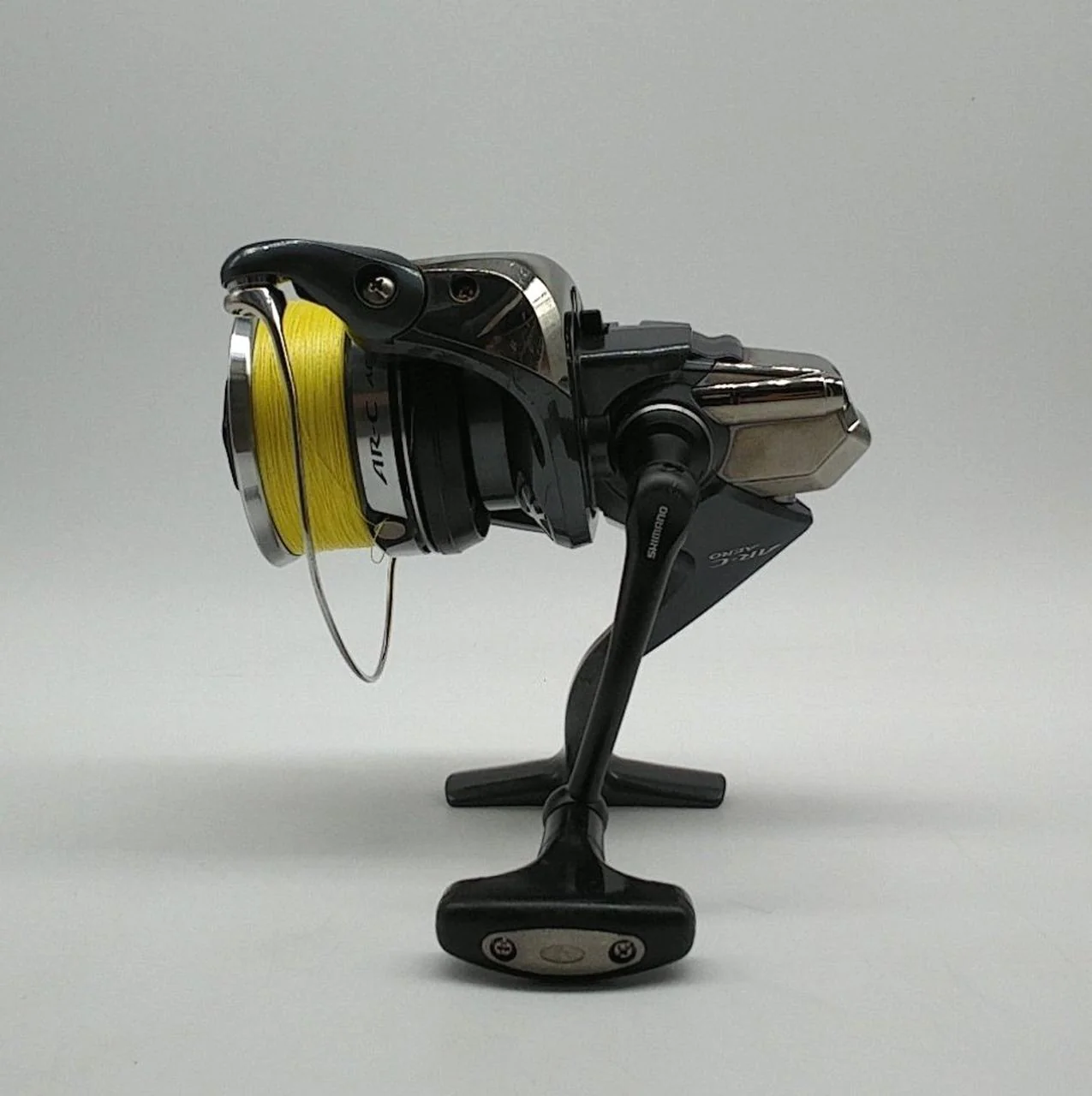 SHIMANO Spinning Reel AR-C AERO CI4+ 4000XG