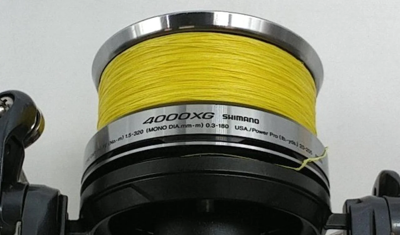 SHIMANO Spinning Reel AR-C AERO CI4+ 4000XG - Image 12