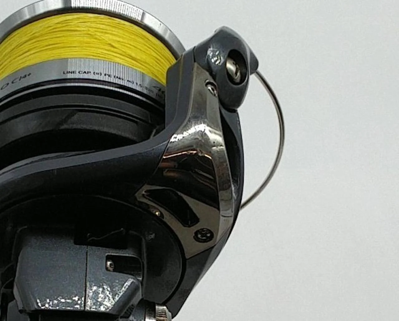 SHIMANO Spinning Reel AR-C AERO CI4+ 4000XG - Image 16