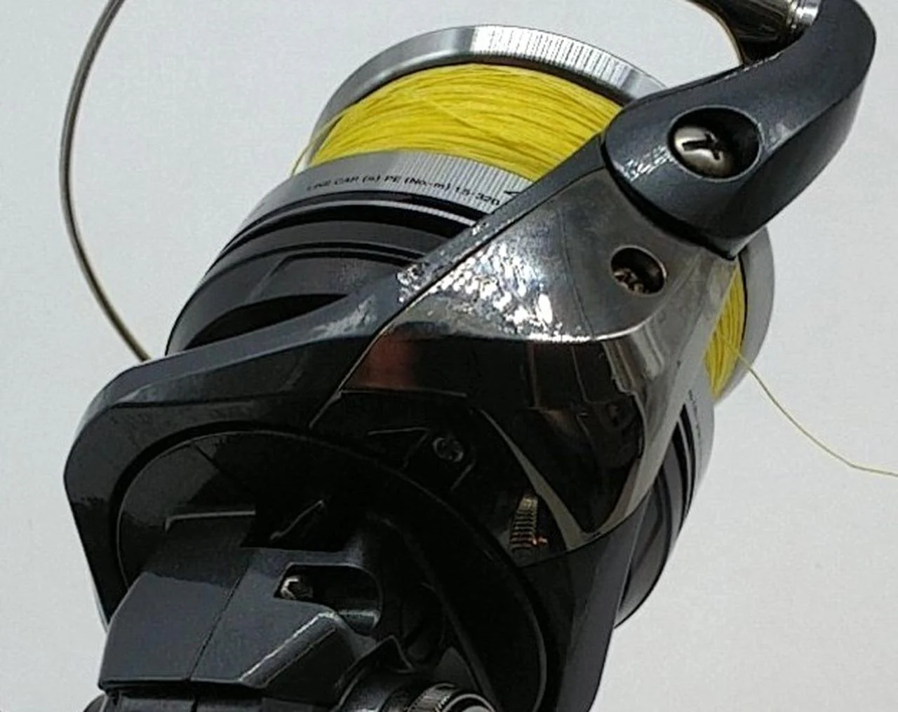 SHIMANO Spinning Reel AR-C AERO CI4+ 4000XG - Image 17