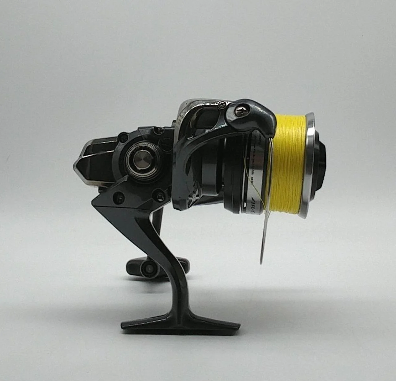 SHIMANO Spinning Reel AR-C AERO CI4+ 4000XG - Image 2