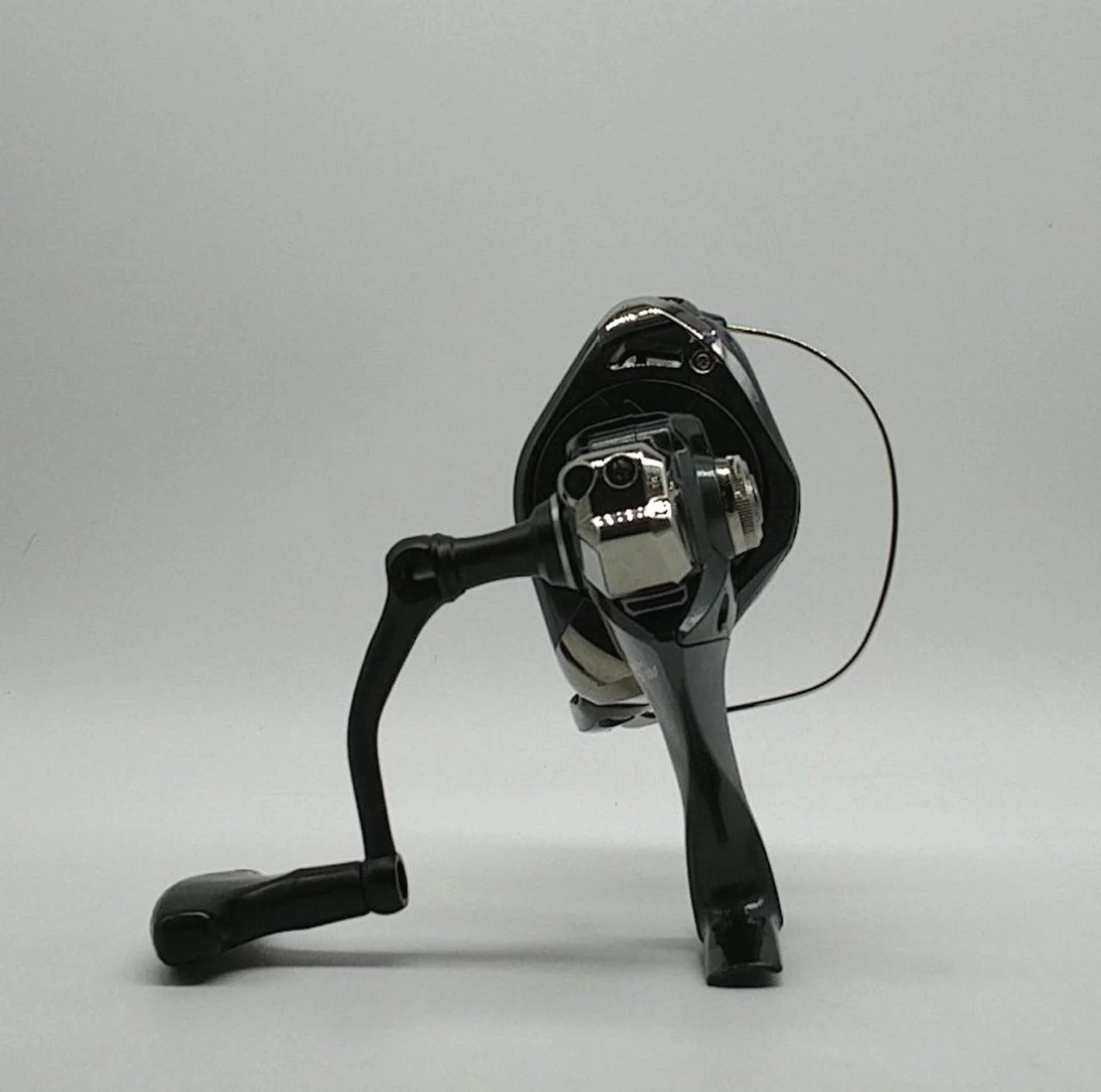 SHIMANO Spinning Reel AR-C AERO CI4+ 4000XG - Image 4