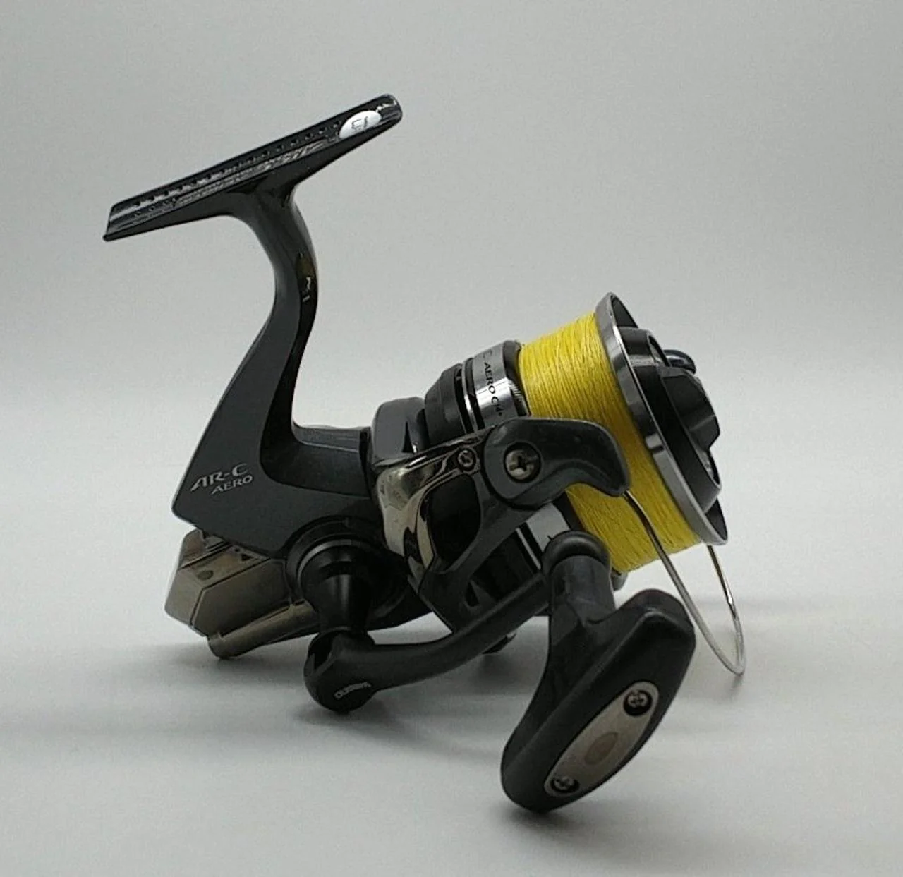 SHIMANO Spinning Reel AR-C AERO CI4+ 4000XG - Image 6