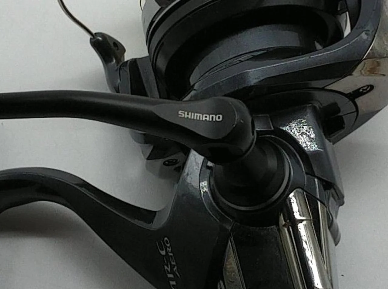 SHIMANO Spinning Reel AR-C AERO CI4+ 4000XG - Image 7