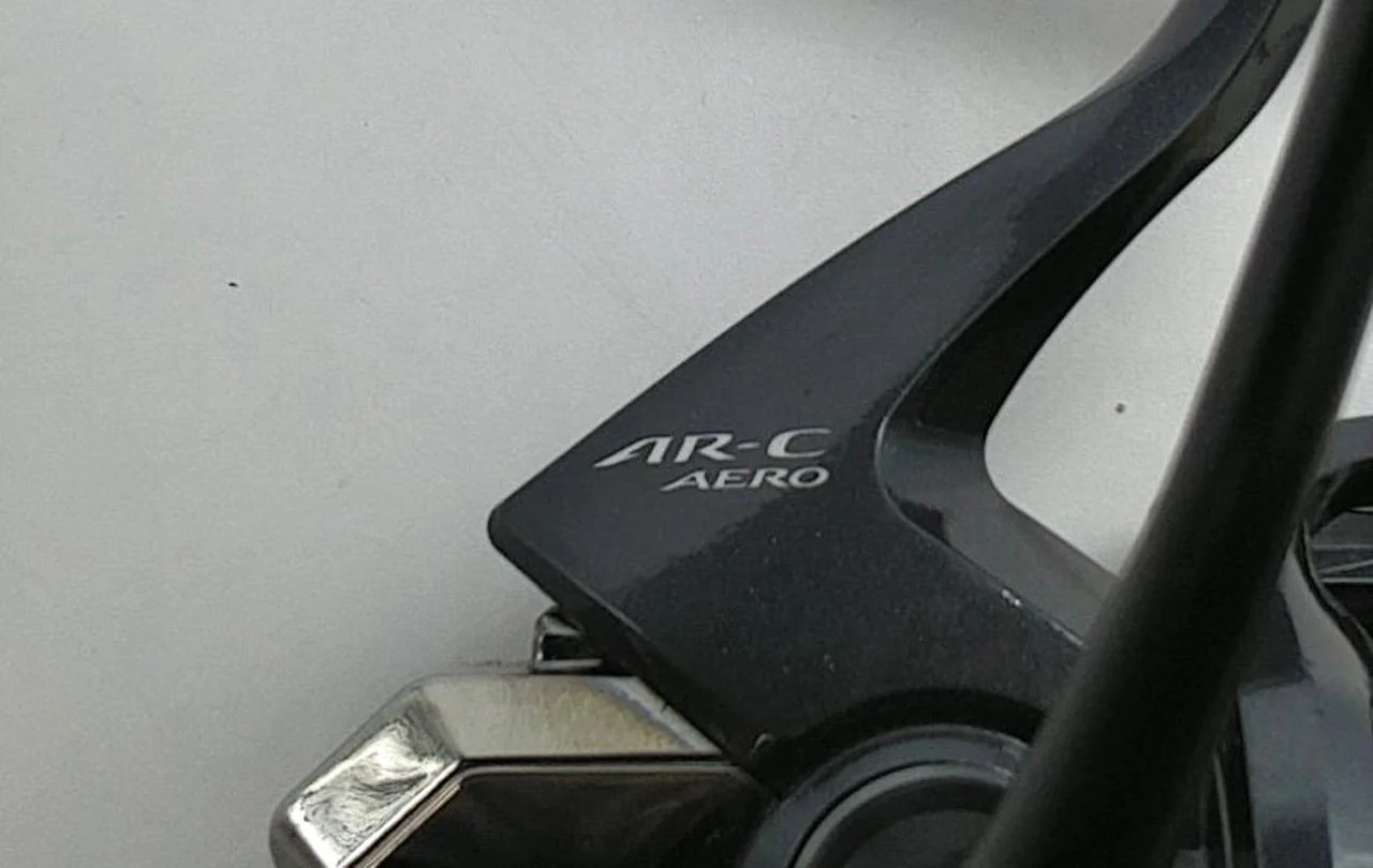 SHIMANO Spinning Reel AR-C AERO CI4+ 4000XG - Image 8