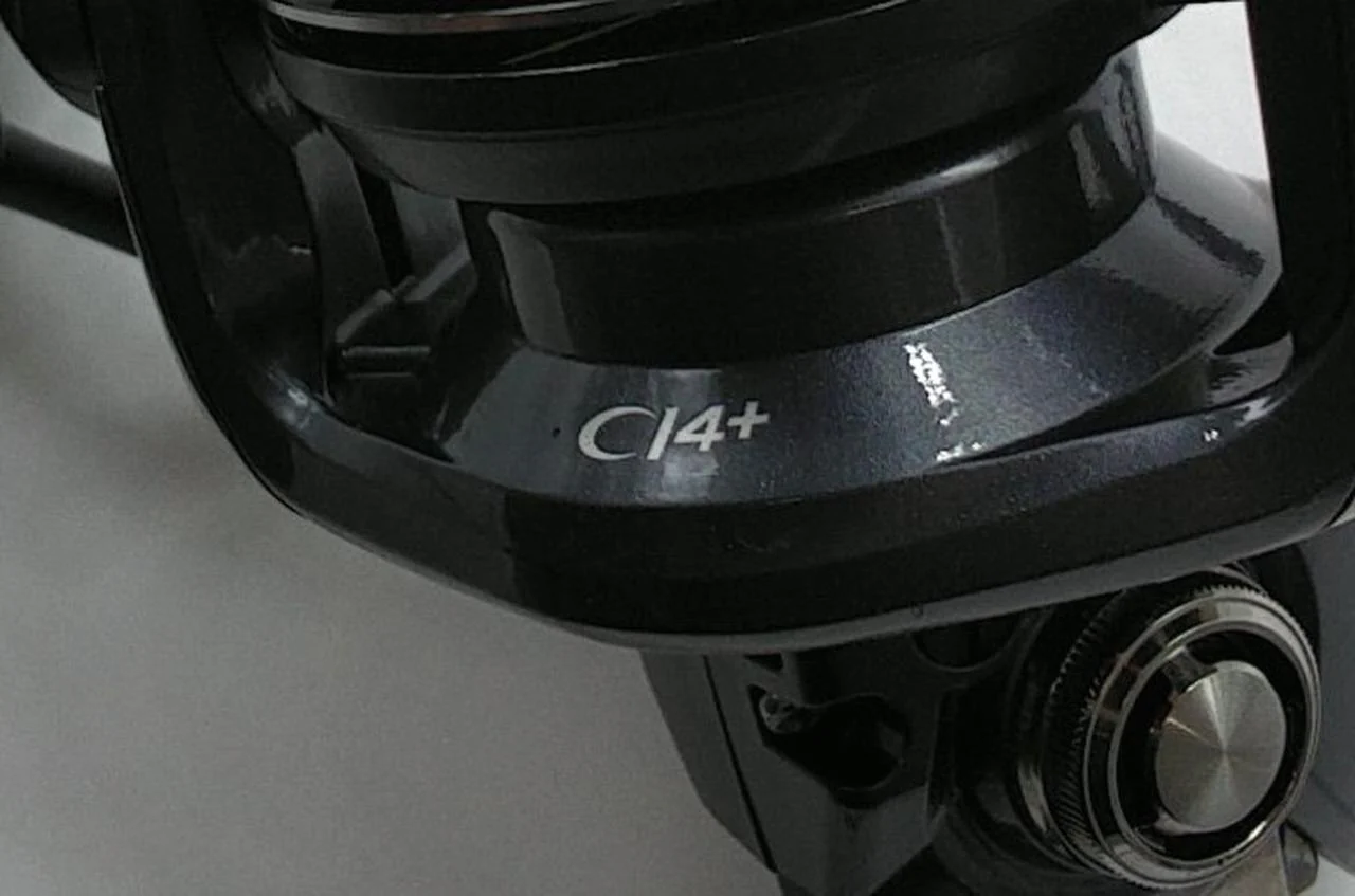 SHIMANO Spinning Reel AR-C AERO CI4+ 4000XG - Image 9