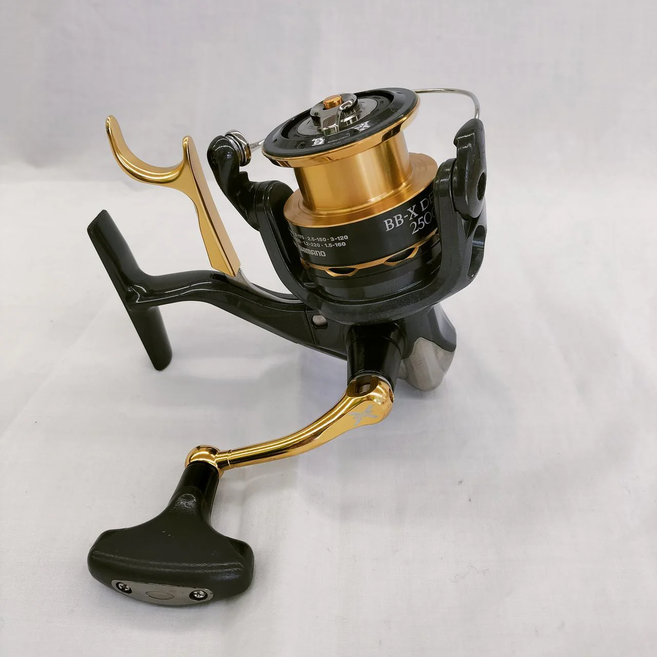 SHIMANO Spinning Reel BB-X DESPINA 2500DXG