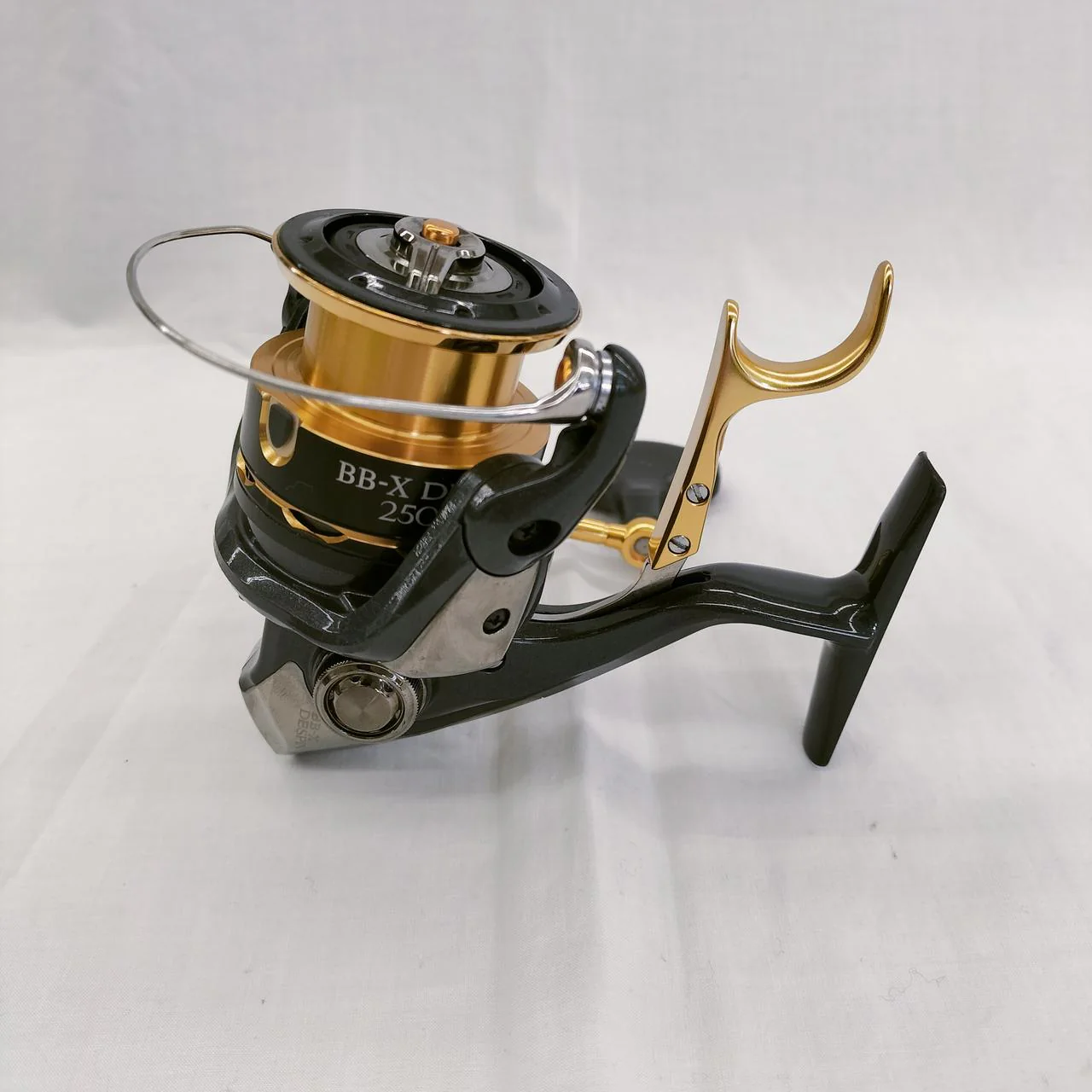 SHIMANO Spinning Reel BB-X DESPINA 2500DXG - Image 3