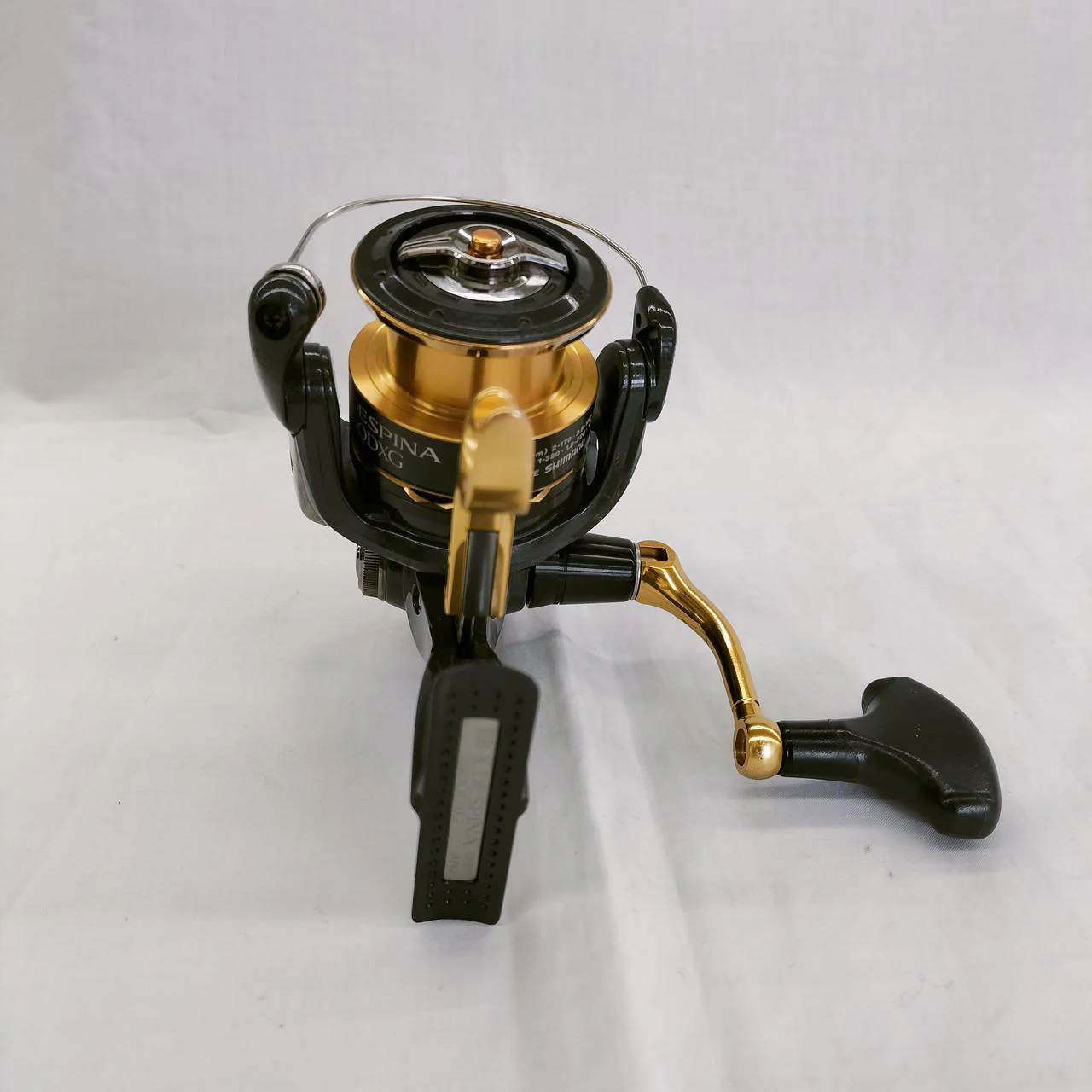 SHIMANO Spinning Reel BB-X DESPINA 2500DXG - Image 4