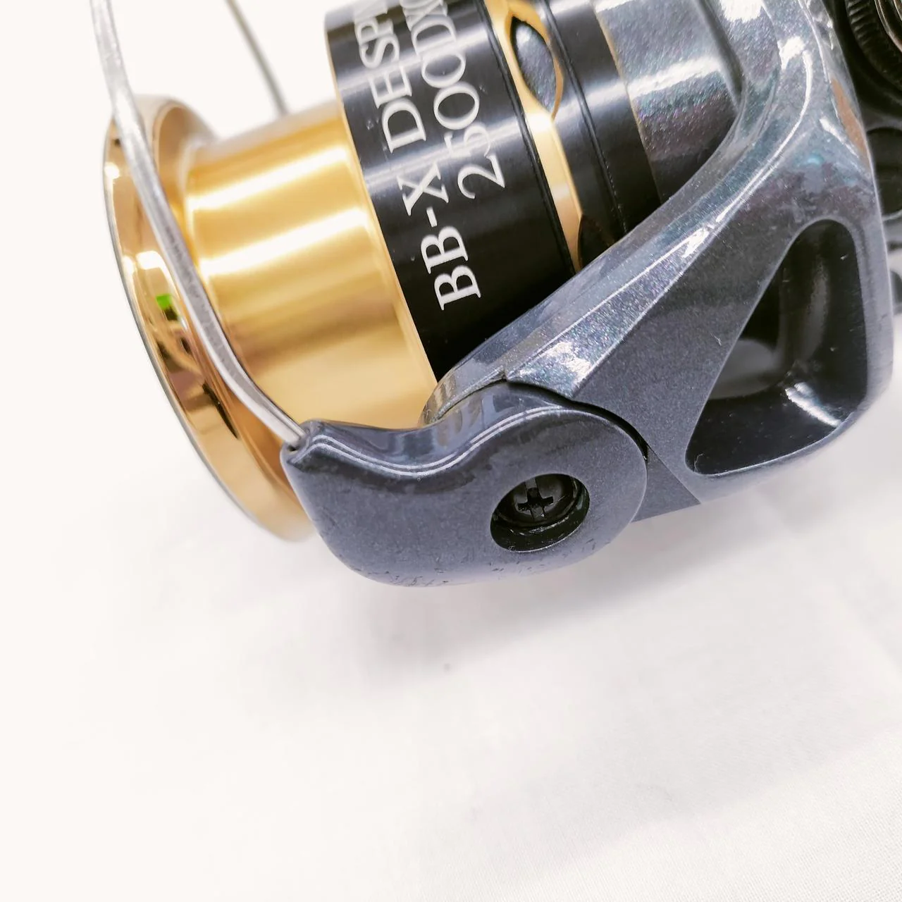 SHIMANO Spinning Reel BB-X DESPINA 2500DXG - Image 5
